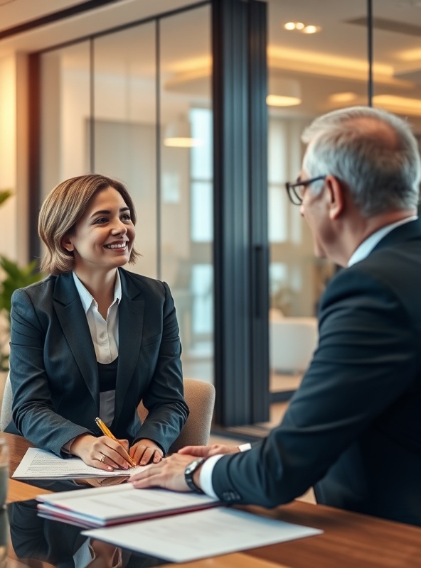 Insurance consultation